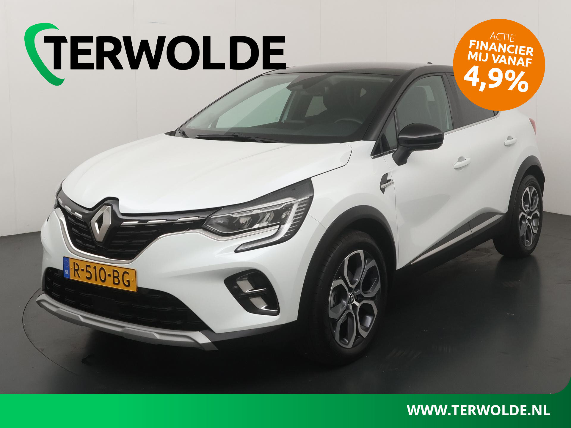 Renault Captur TCe 140 EDC GPF Intens