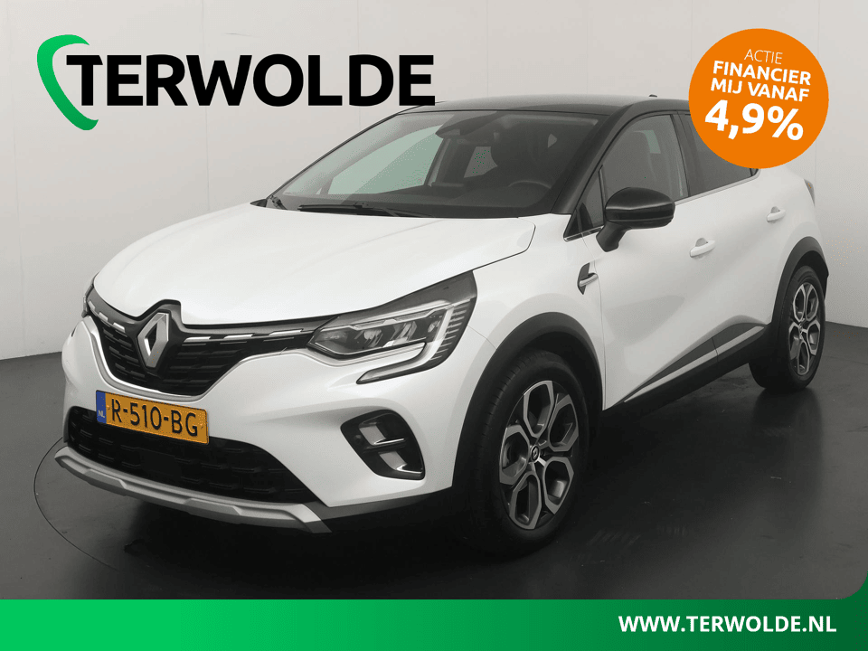 Renault Captur TCe 140 EDC GPF Intens - Afbeelding 1