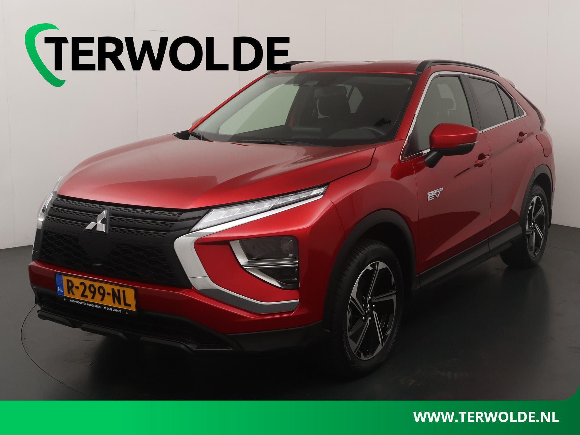 Mitsubishi Eclipse Cross Plug-In Hybrid 4WD Basis