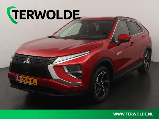 Mitsubishi Eclipse Cross Plug-In Hybrid 4WD Basis
