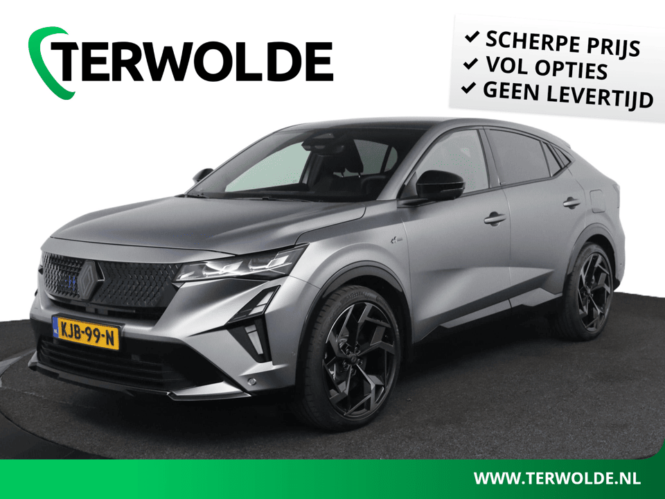 Renault Rafale atelier Alpine hyper hybrid E-Tech 4x4 300 - Afbeelding 1