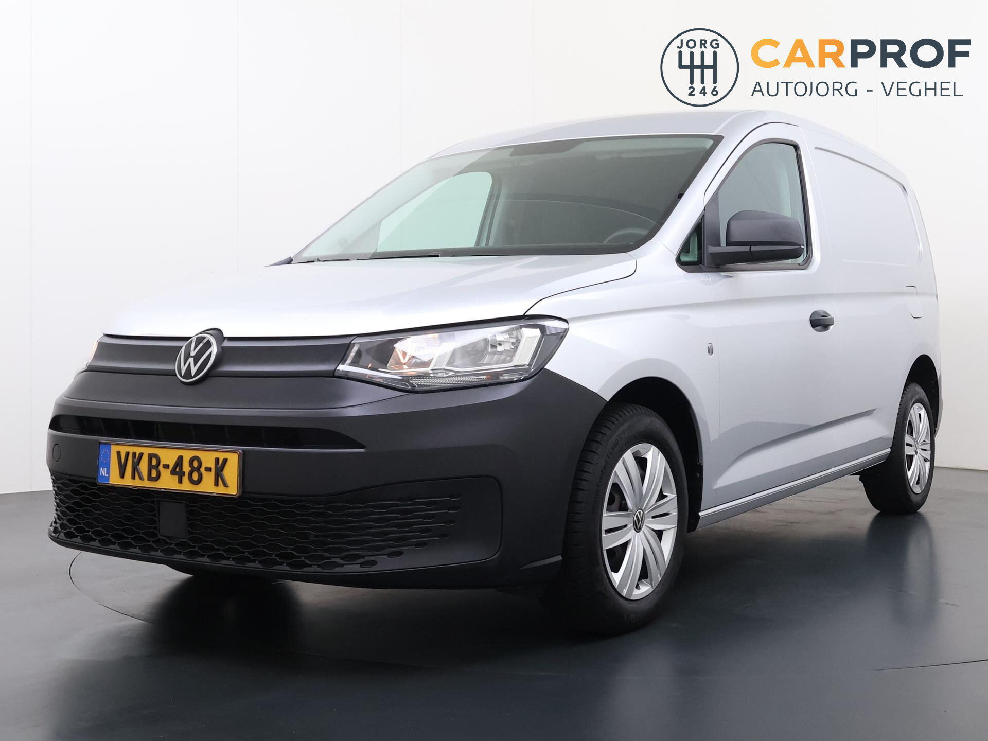 Volkswagen Caddy Cargo 2.0 TDI Economy Business