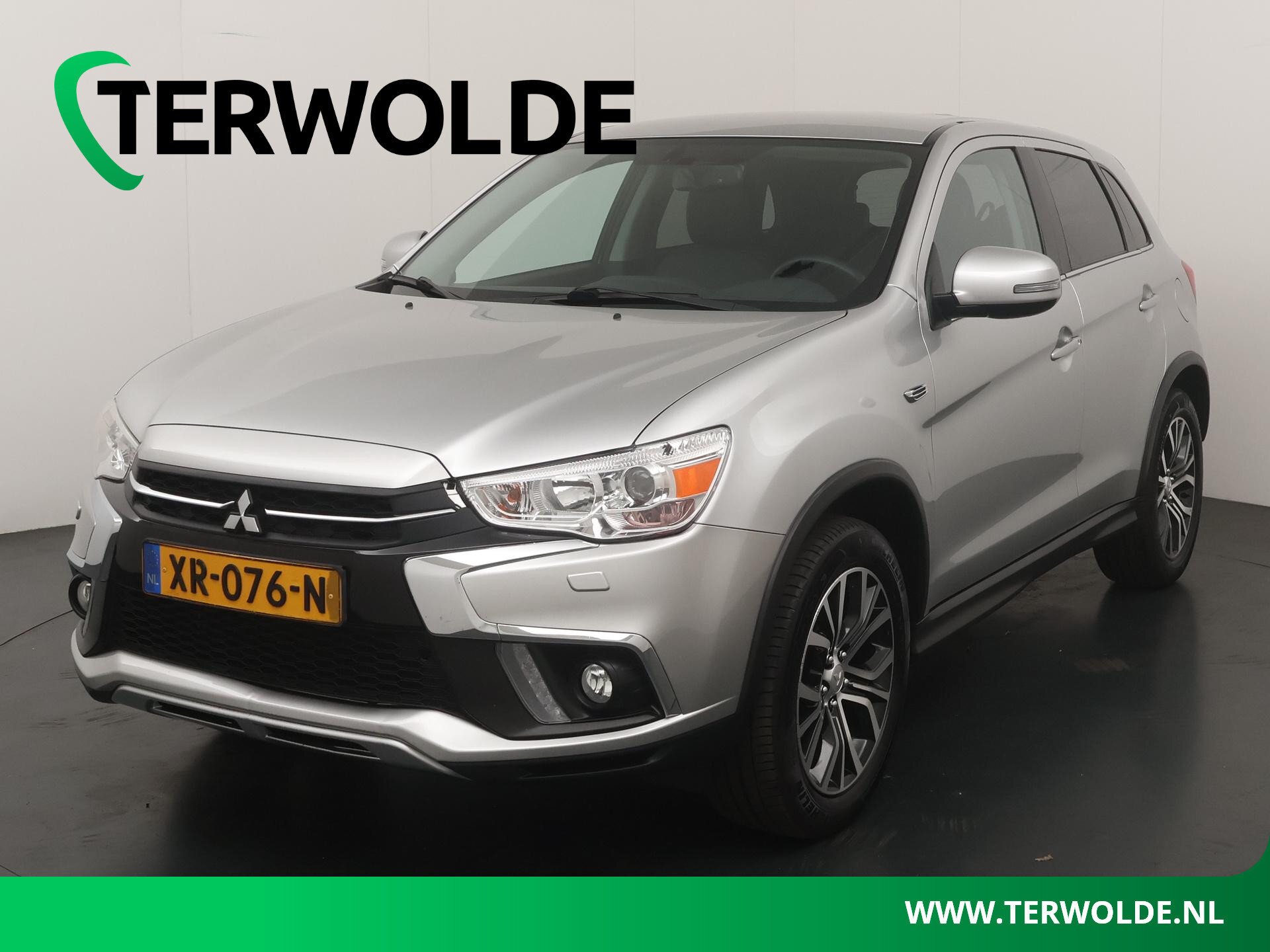 Mitsubishi ASX 1.6 Cleartec Connect Pro+