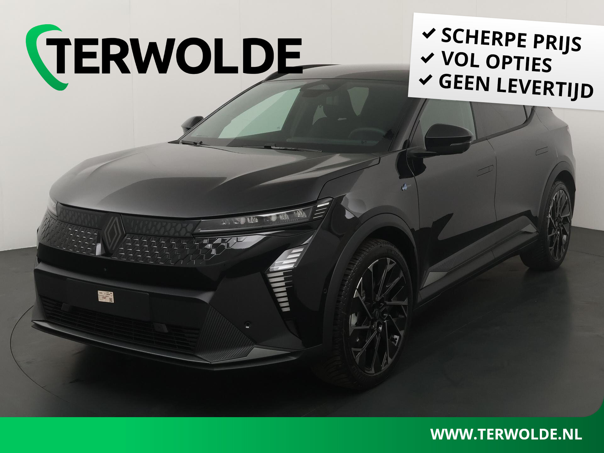 Renault Scénic E-Tech esprit Alpine 220 pk long range - Afbeelding 1