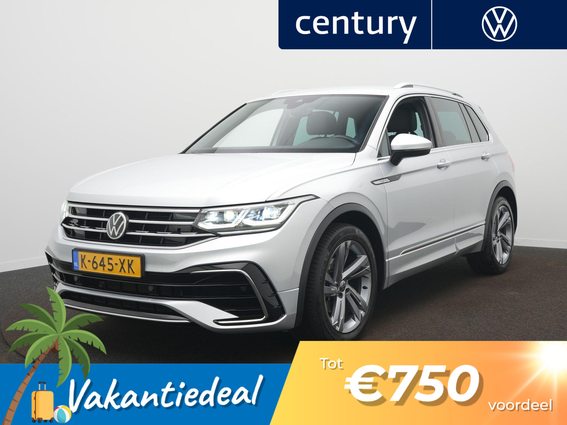 Volkswagen Tiguan 1.5 TSI R-Line Business+