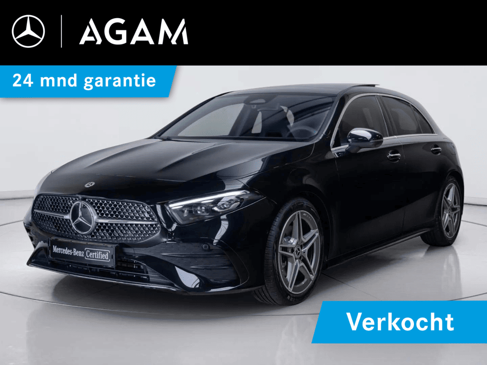 Mercedes-Benz A-Klasse Hatchback 180 Business Solution AMG - Afbeelding 1