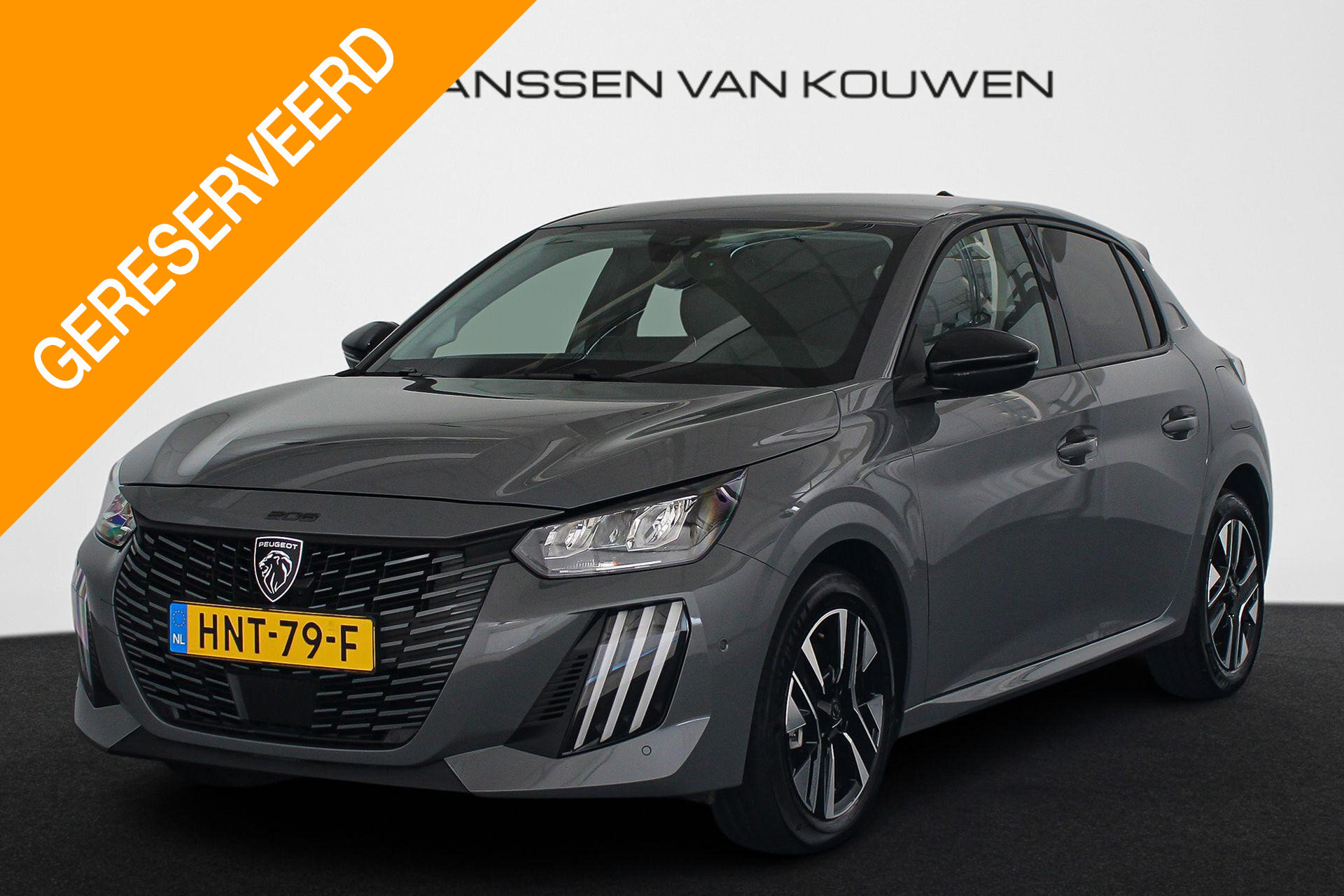 Peugeot 208 1.2 Hybrid 110 e-DCS6 Allure
