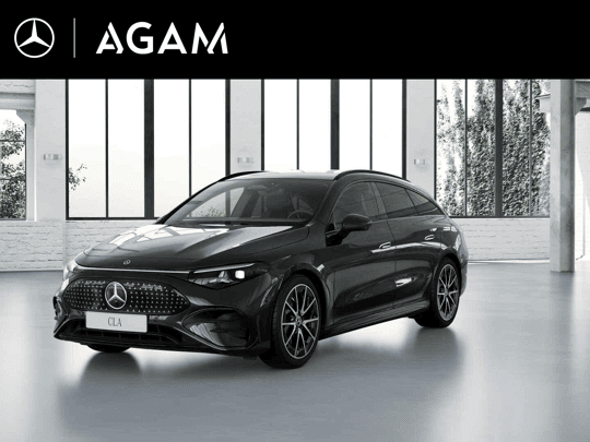 Mercedes-Benz CLA Shooting Brake 250+ Business Solution AMG 85 kWh