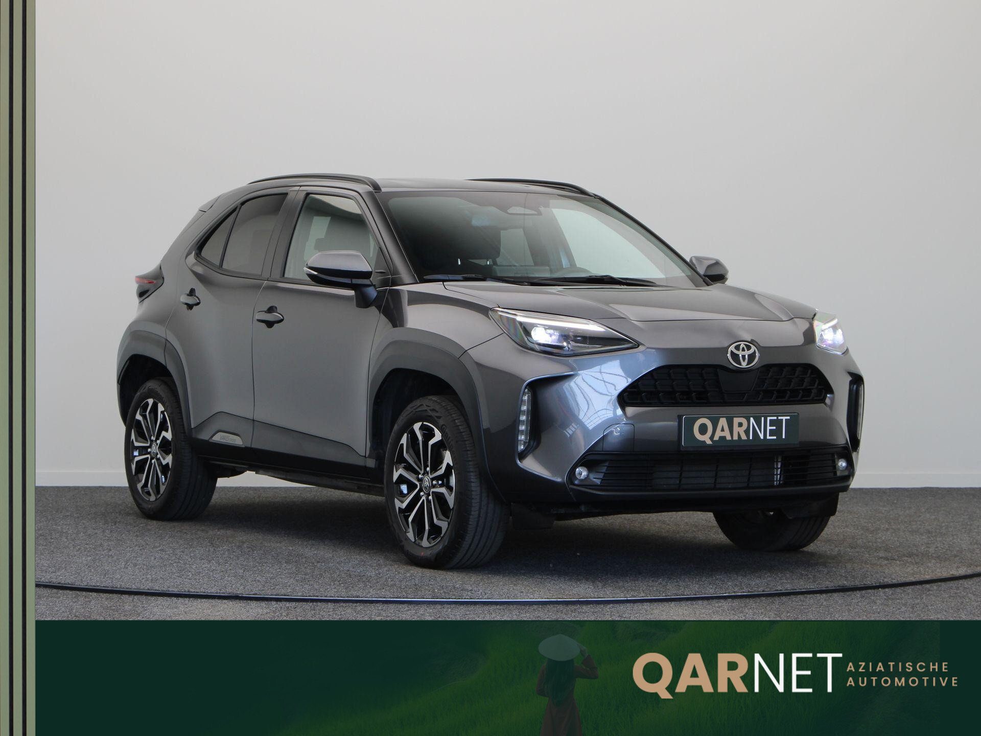 Toyota Yaris Cross 1.5 Hybrid 115 Dynamic