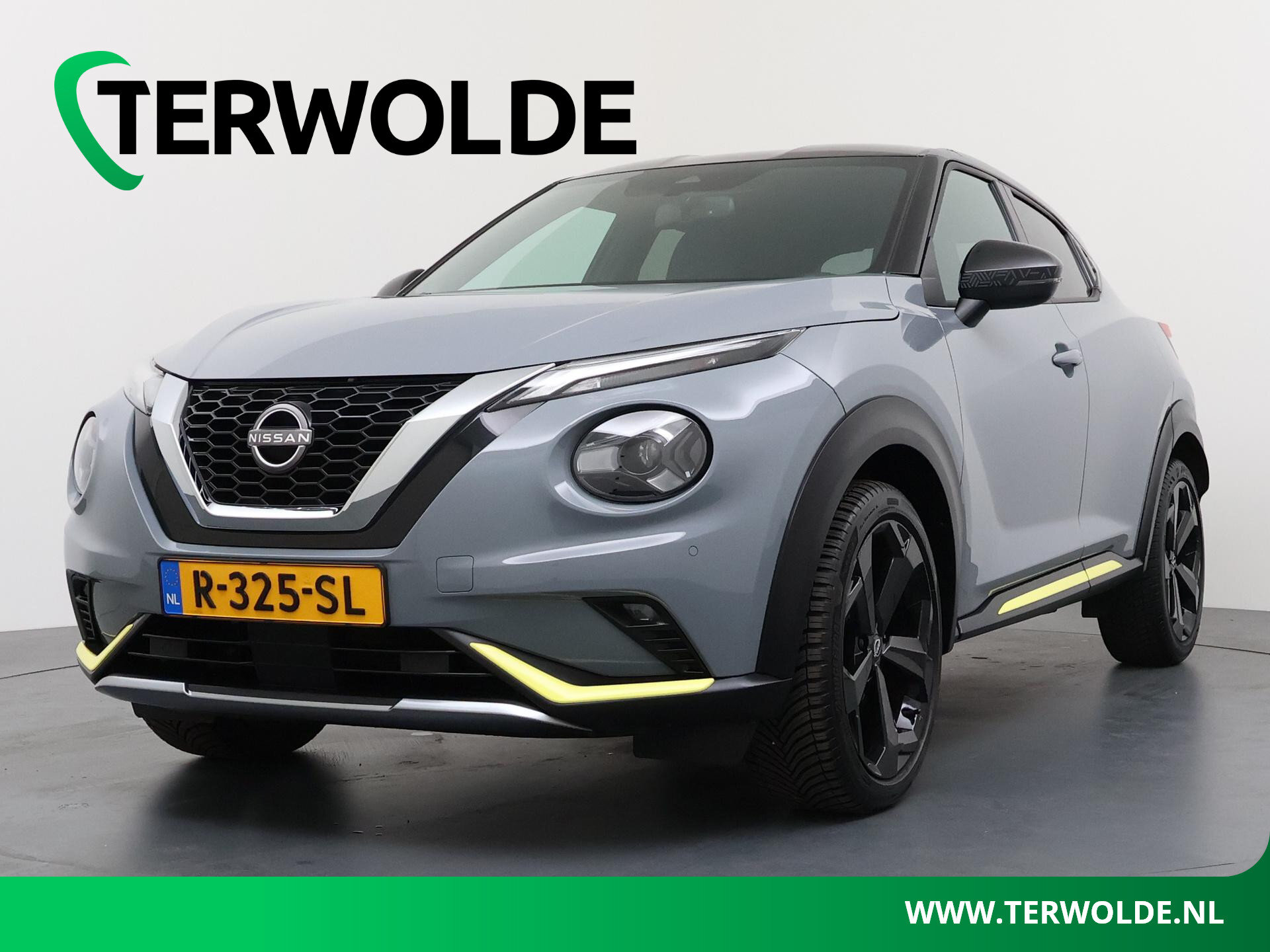 Nissan Juke 1.0 DIG-T Kiiro - Afbeelding 1