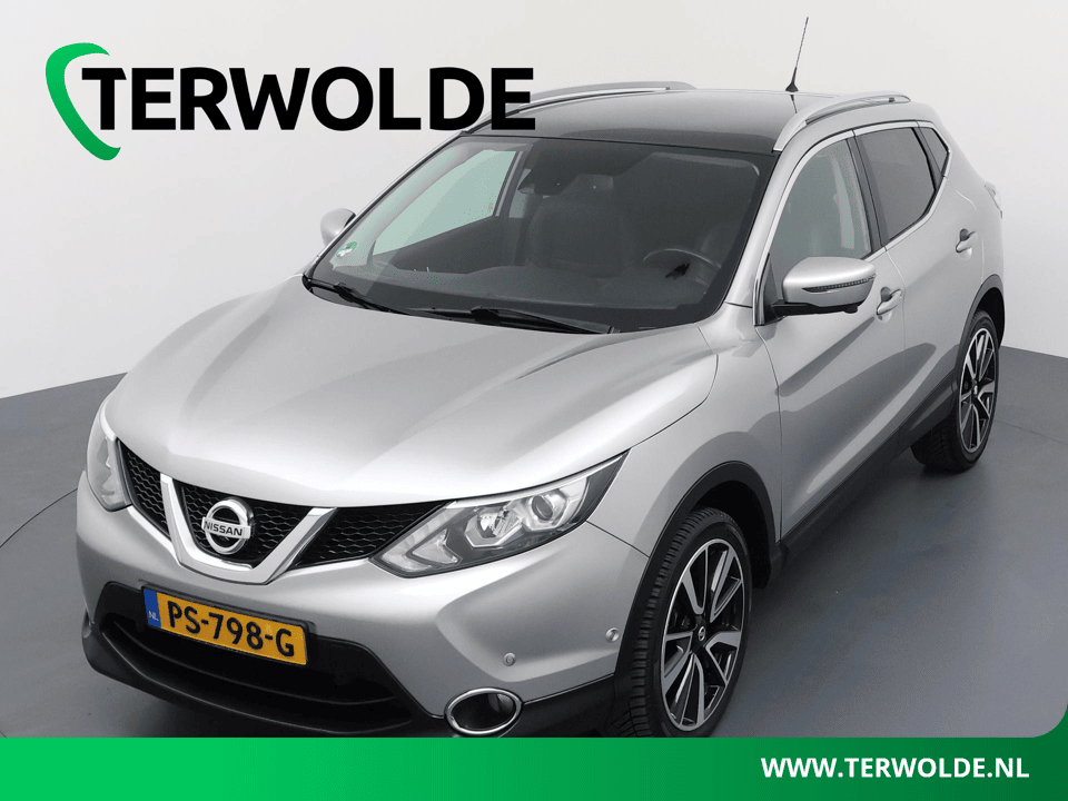 Nissan QASHQAI 1.5 dCi Business Edition - Afbeelding 1