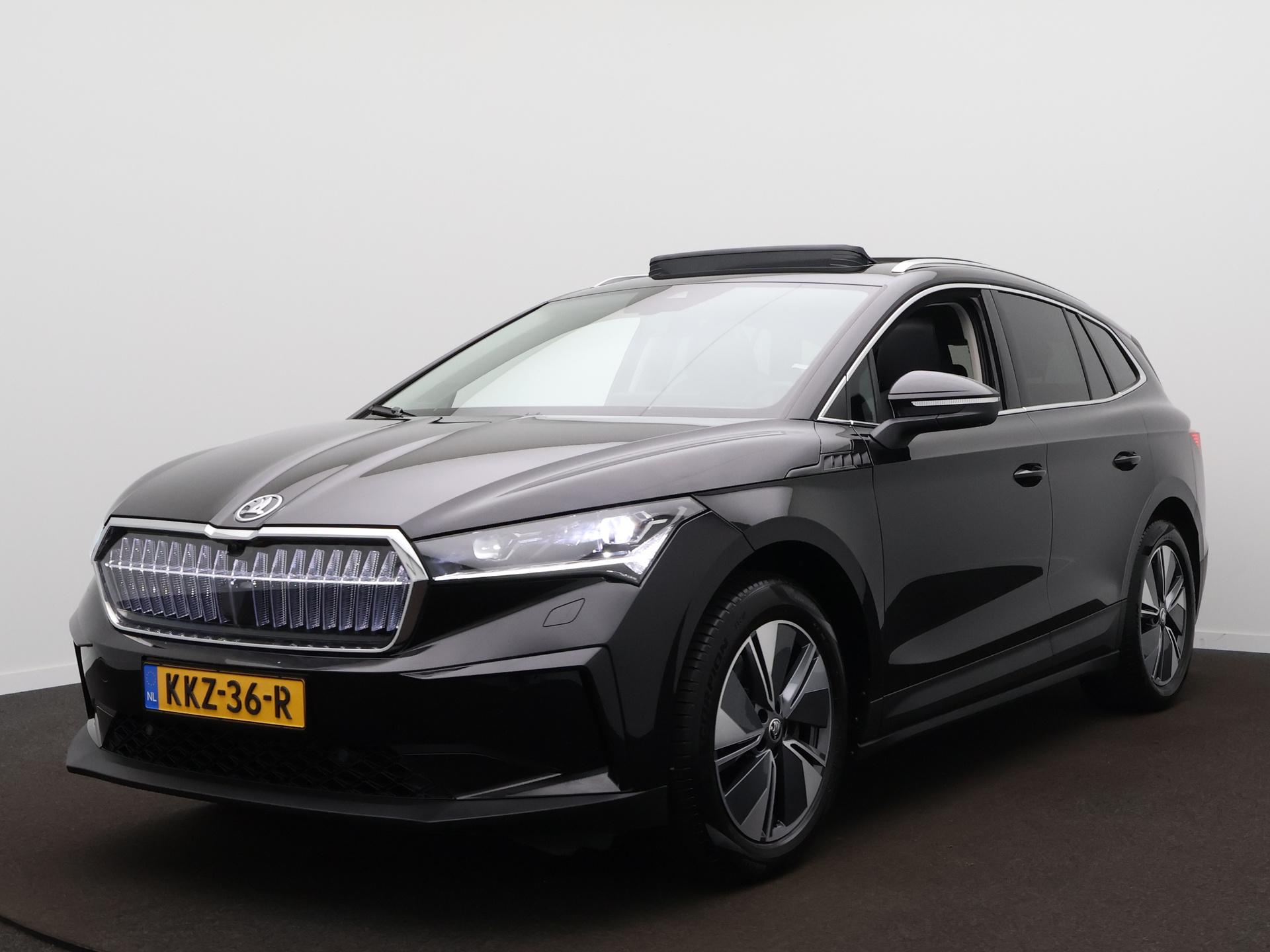 Skoda Enyaq iV 80