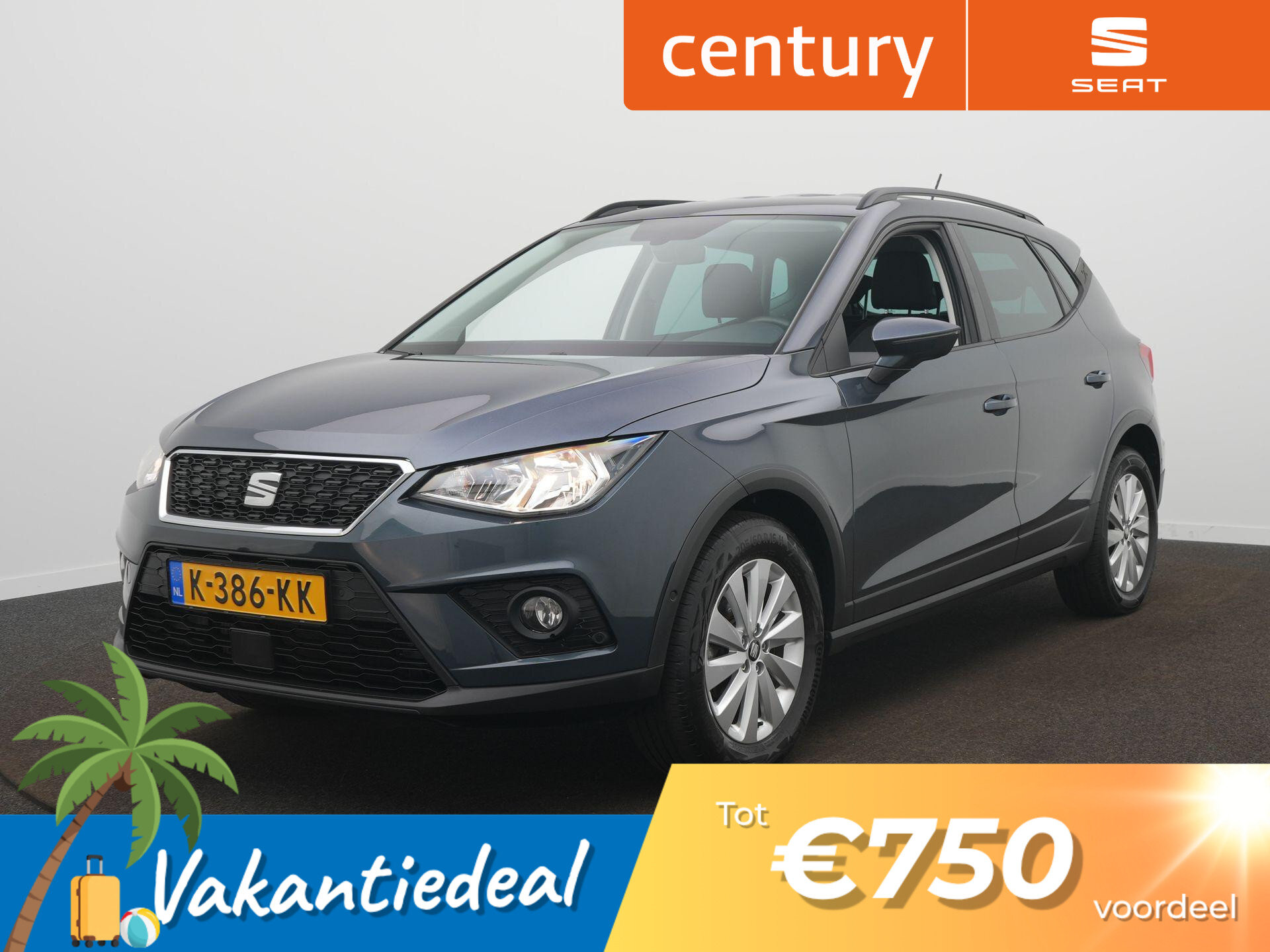 SEAT Arona 1.0 TSI Style Business Intense