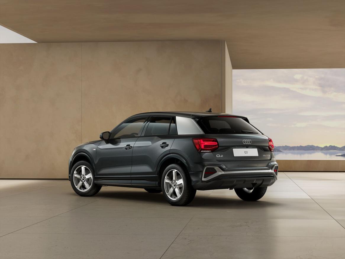 Audi Q2 S edition 35 TFSI 110 kW / 150 PK Hatchback 7 vers - Afbeelding 3
