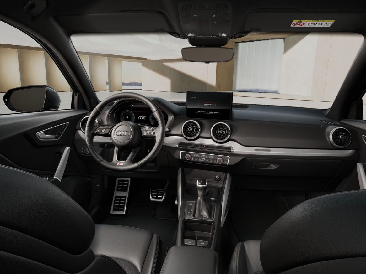 Audi Q2 S edition 35 TFSI 110 kW / 150 PK Hatchback 7 vers - Afbeelding 4