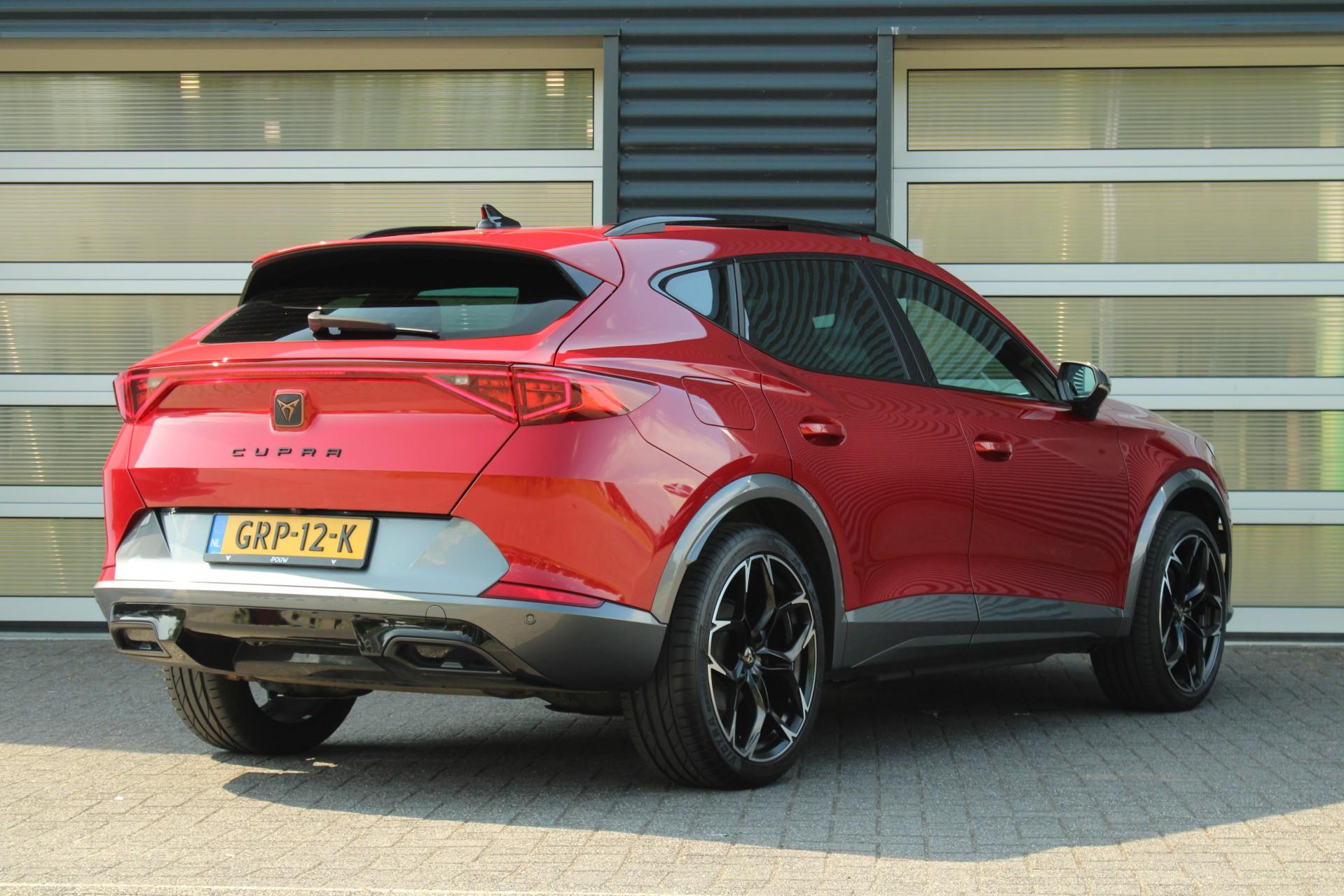 CUPRA Formentor 1.4 e-Hybrid 204pk Business - Afbeelding 2