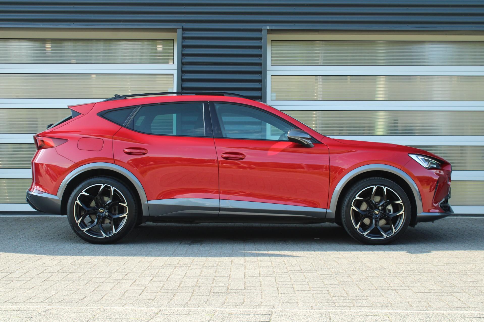 CUPRA Formentor 1.4 e-Hybrid 204pk Business - Afbeelding 3