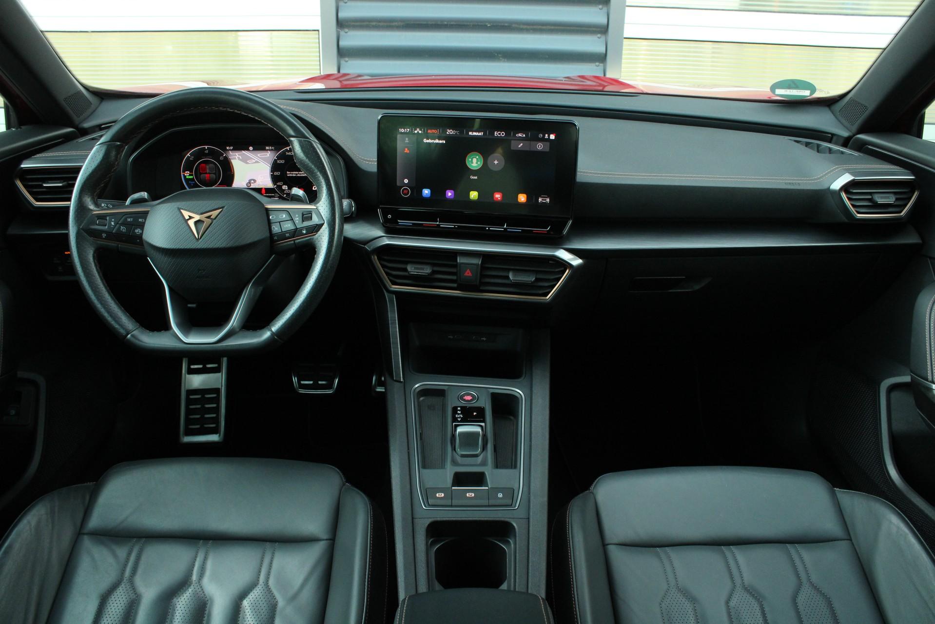CUPRA Formentor 1.4 e-Hybrid 204pk Business - Afbeelding 5