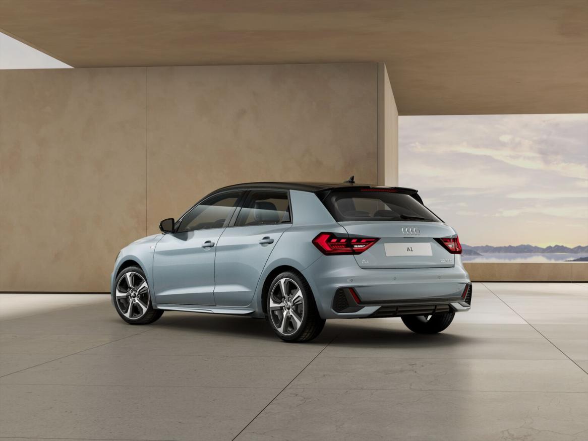 Audi A1 Sportback S edition 25 TFSI 70 kW / 95 PK Sportback 5 versn. - Afbeelding 3