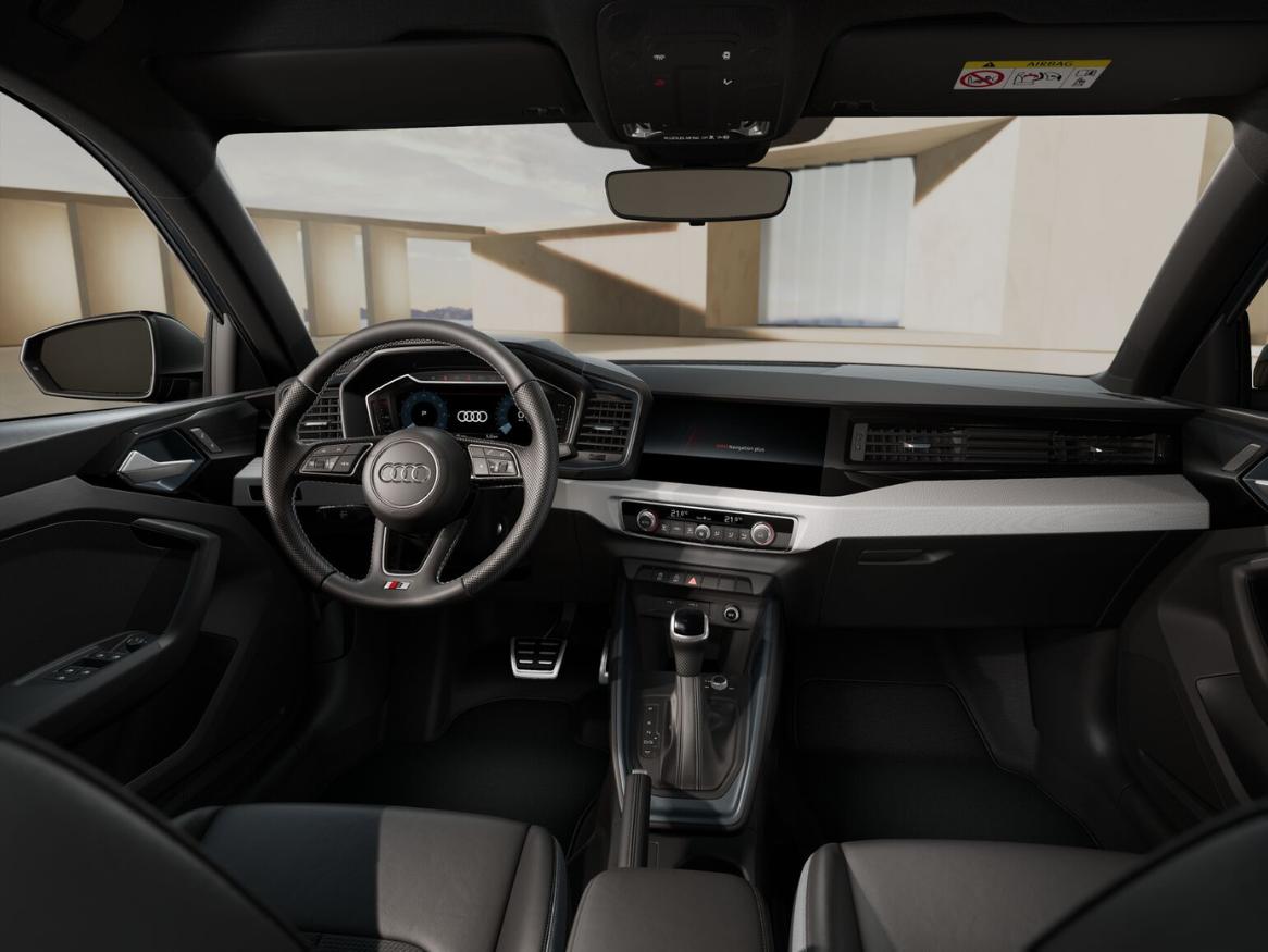 Audi A1 Sportback S edition 25 TFSI 70 kW / 95 PK Sportback 5 versn. - Afbeelding 4