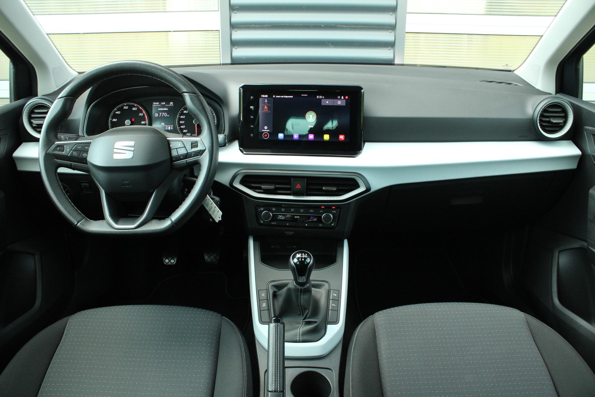 SEAT Arona 1.0 TSI 95pk Style Business Intense - Afbeelding 5