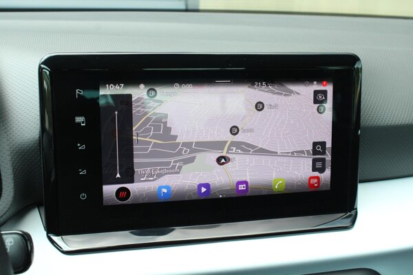 navigatiesysteem navigatiesysteem