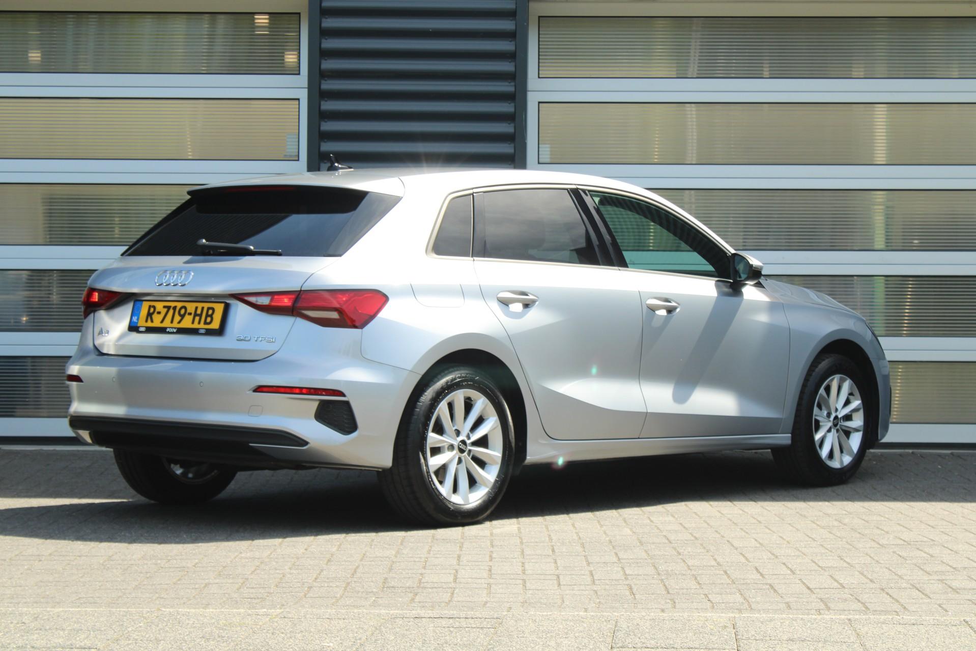 Audi A3 Sportback 30 TFSI 110pk Pro Line - Afbeelding 2