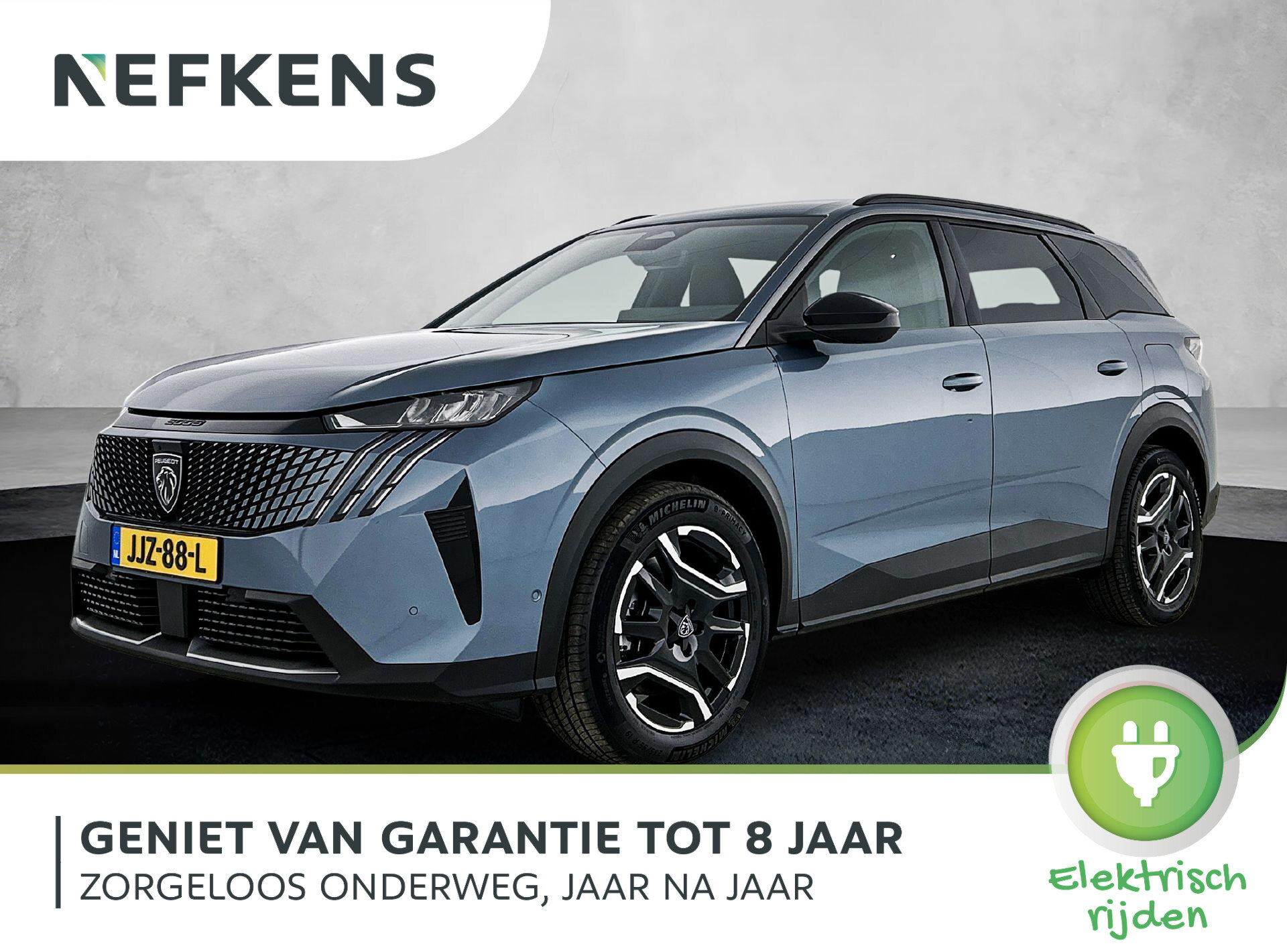 Peugeot e-5008 SUV Allure Avantage 73 kWh 210pk