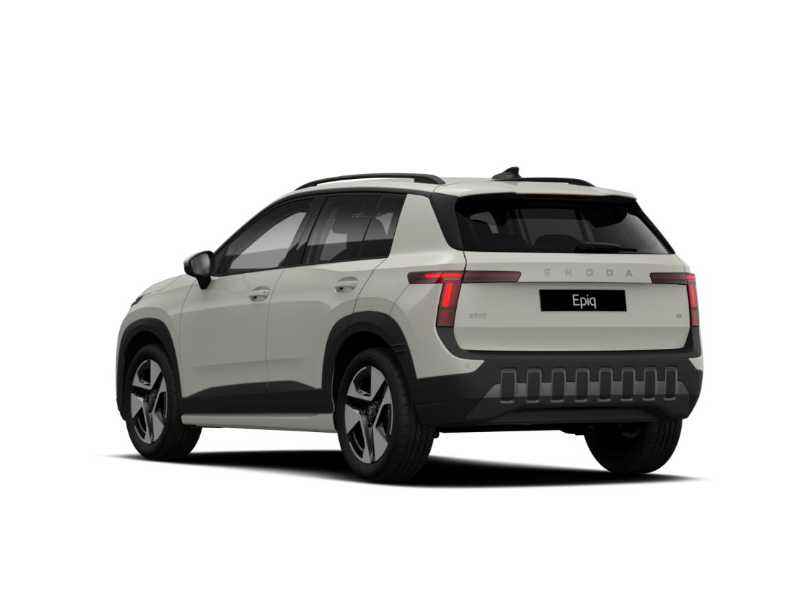 Skoda Epiq Selection Launch Edition Elektromotor 155 kW / 211 - Afbeelding 3