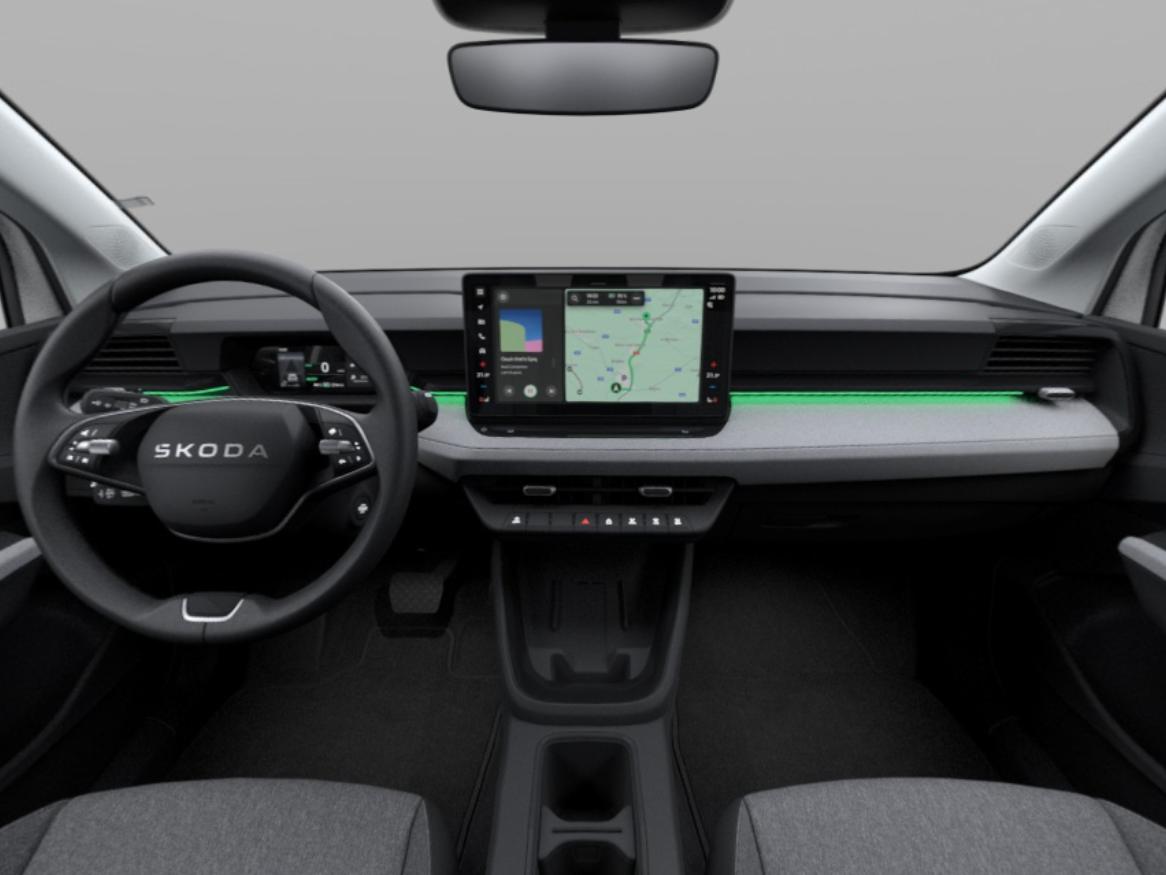 Skoda Epiq Selection Launch Edition Elektromotor 155 kW / 211 - Afbeelding 4
