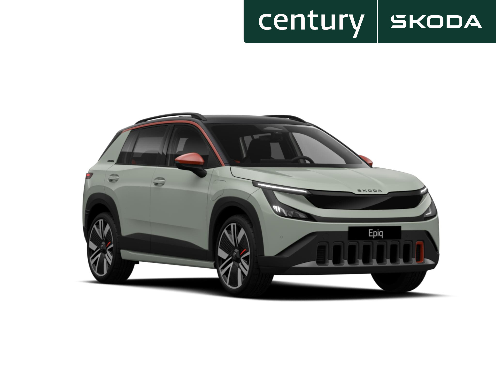 Skoda Epiq First Edition Elektromotor 155 kW / 211 PK SUV Ele