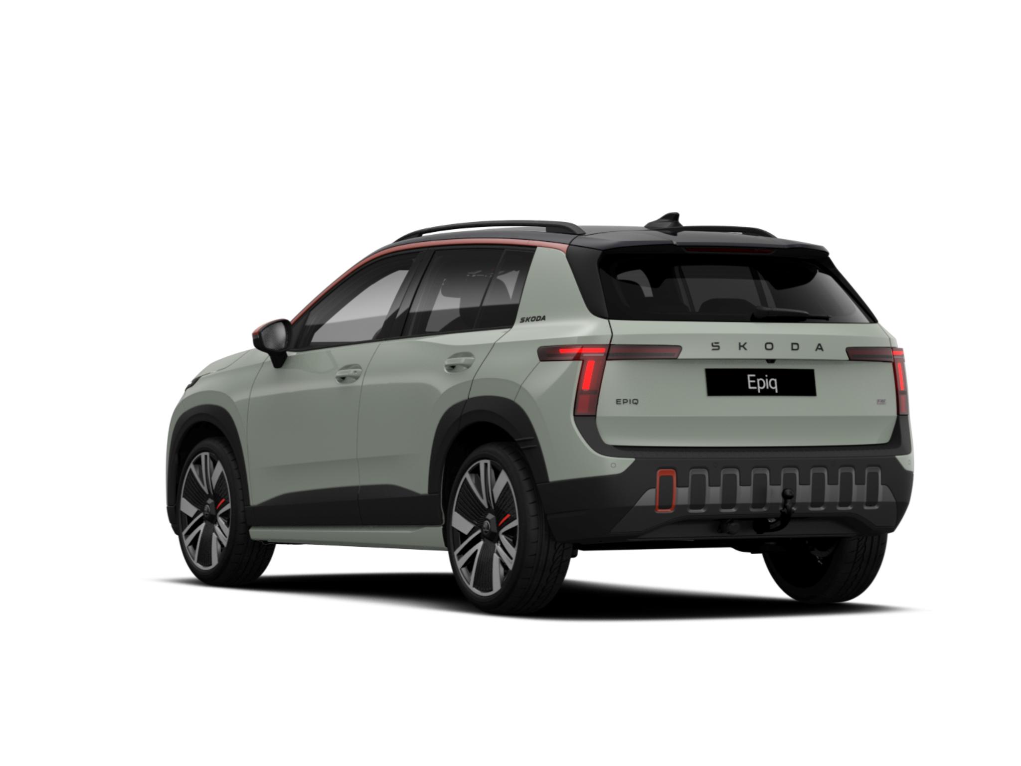 Skoda Epiq First Edition Elektromotor 155 kW / 211 PK SUV Ele - Afbeelding 3