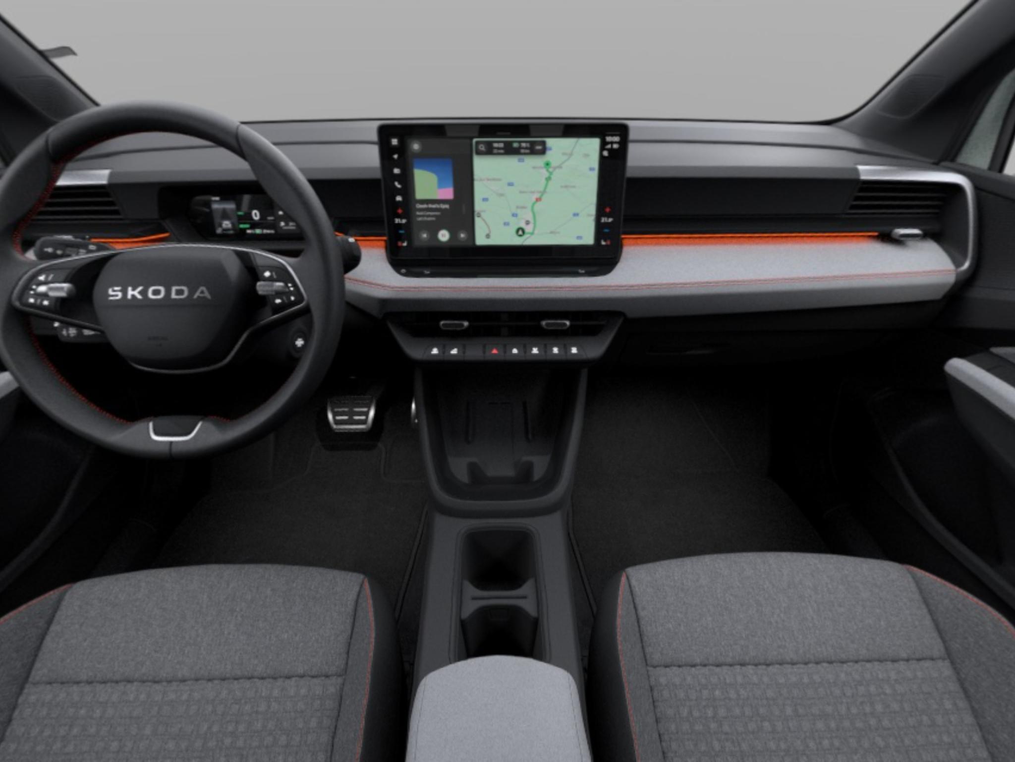 Skoda Epiq First Edition Elektromotor 155 kW / 211 PK SUV Ele - Afbeelding 4