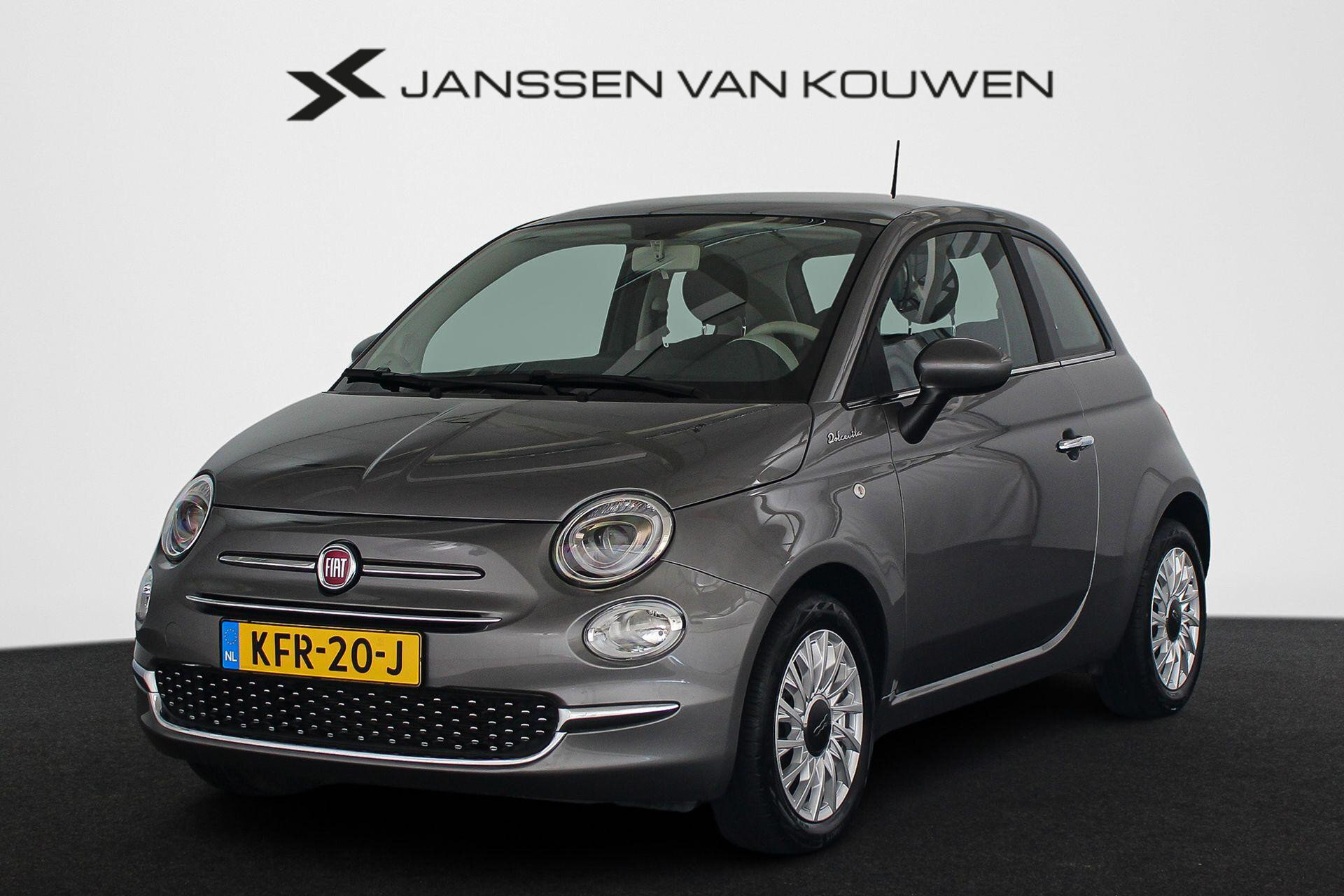 Fiat 500 1.0 Hybrid Dolcevita