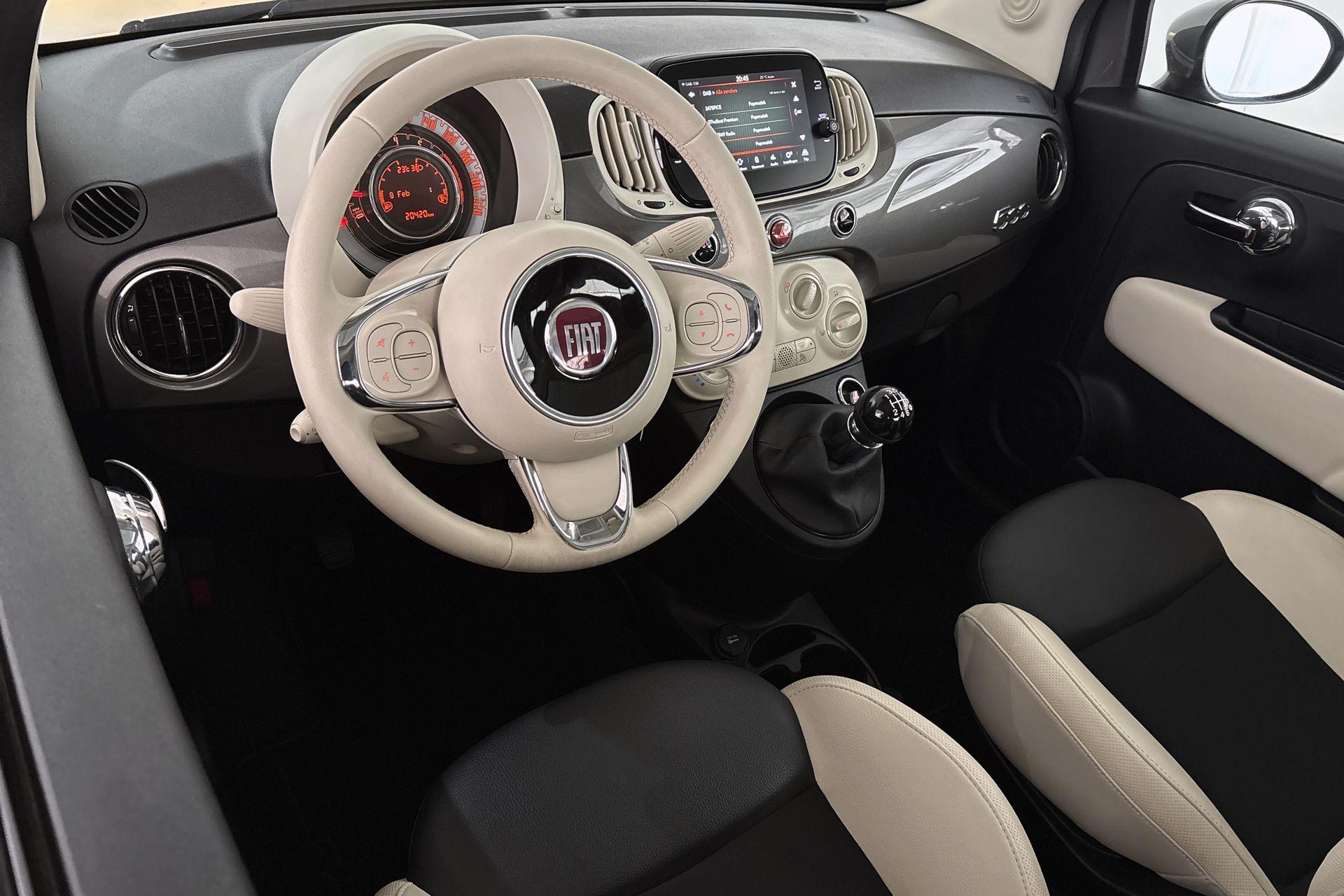 Fiat 500 1.0 Hybrid Dolcevita - Afbeelding 5