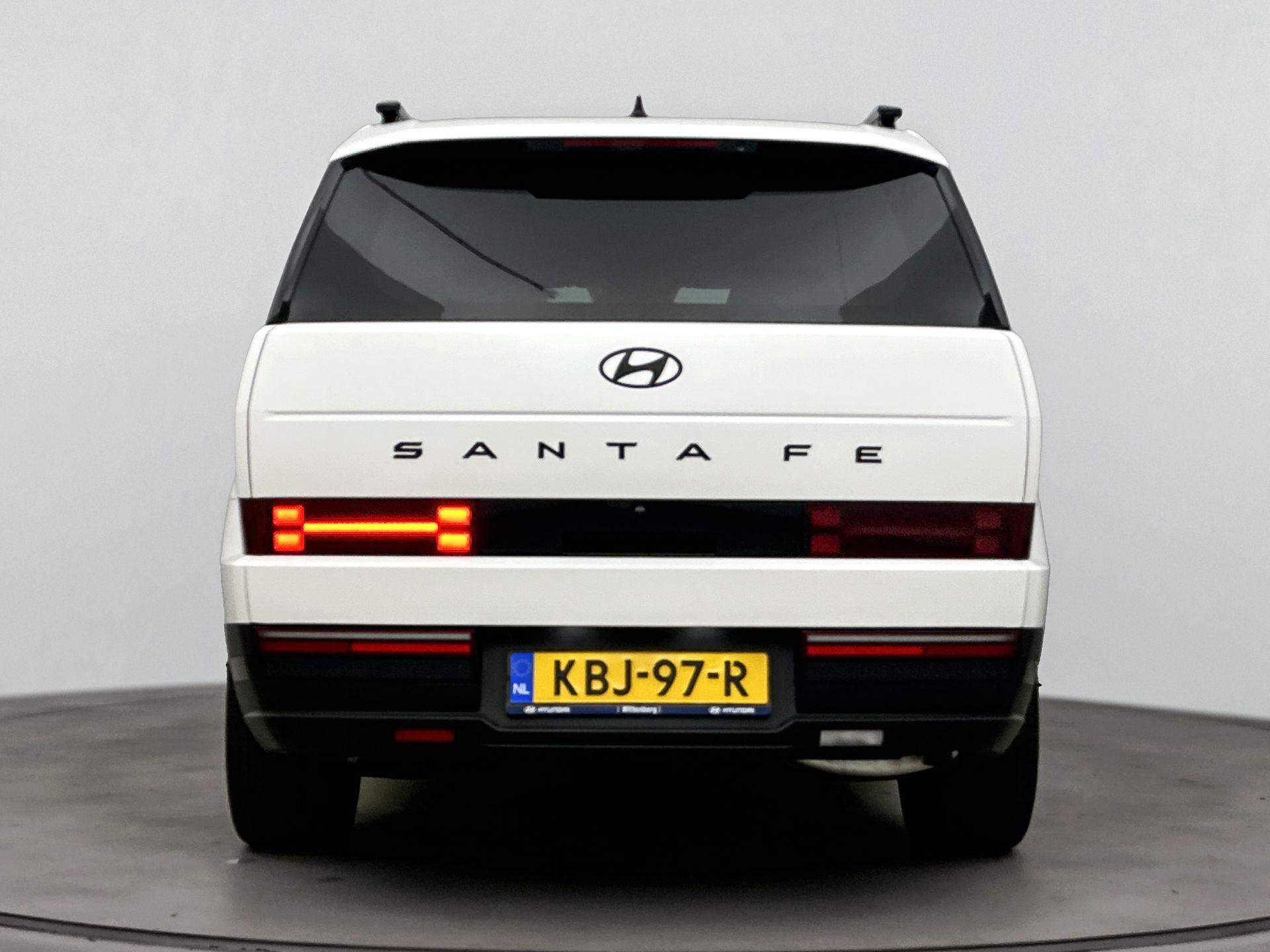 Hyundai Santa Fe 1.6 T-GDI PHEV Premium Plus 4WD 7p - Afbeelding 5