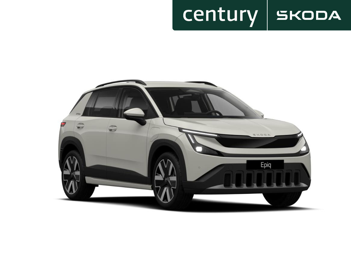 Skoda Epiq Business Launch Edition Elektromotor 155 kW / 211 