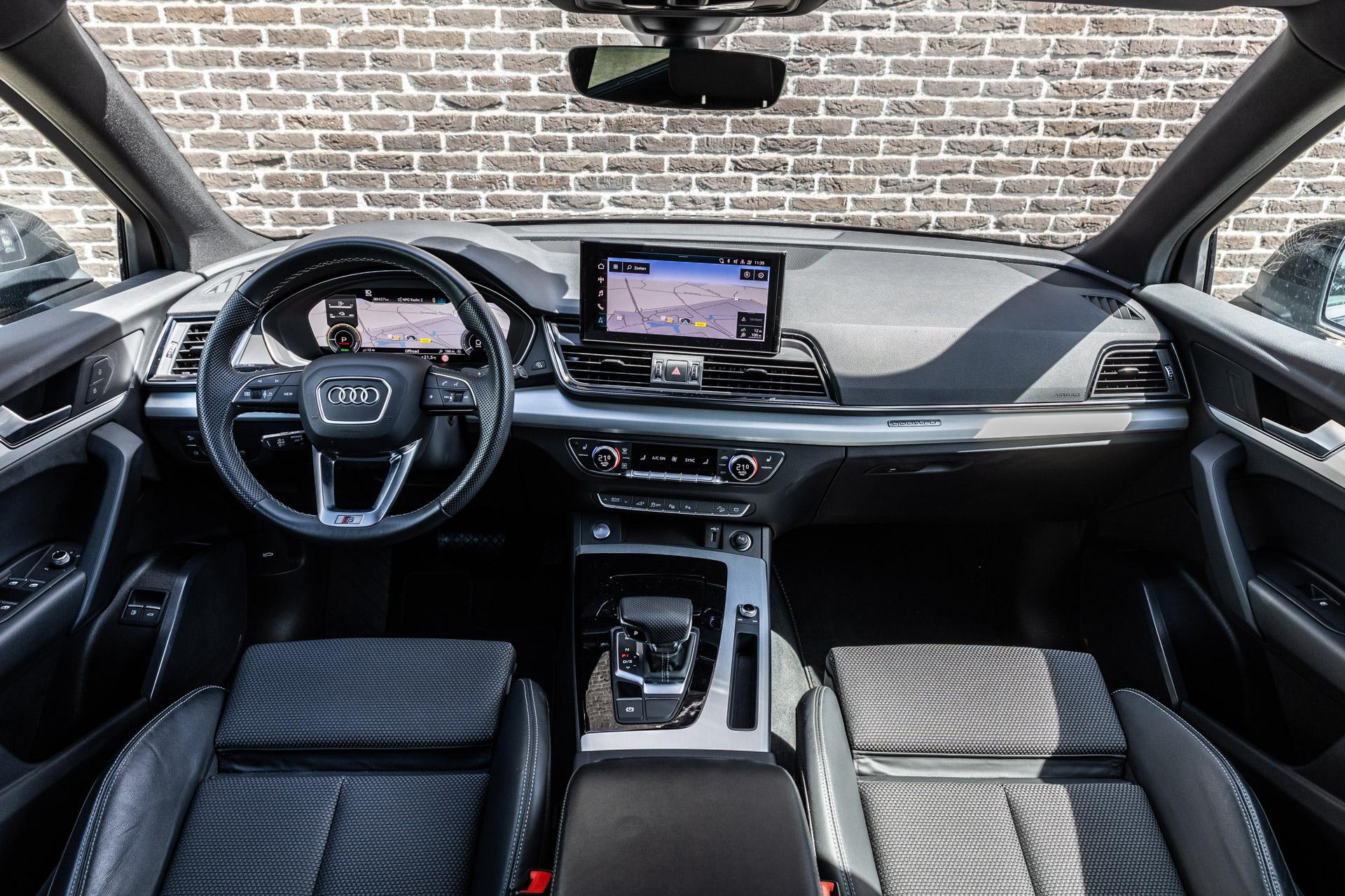 Audi Q5 55 TFSIe 367pk quattro Competition - Afbeelding 5