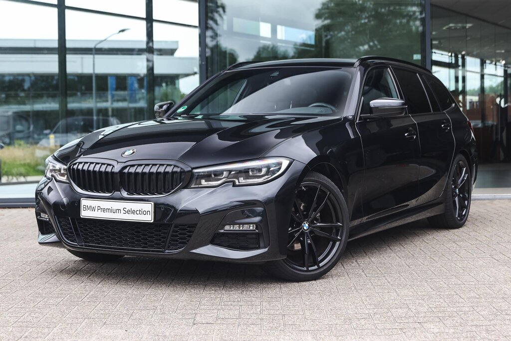 BMW 3 Serie 1