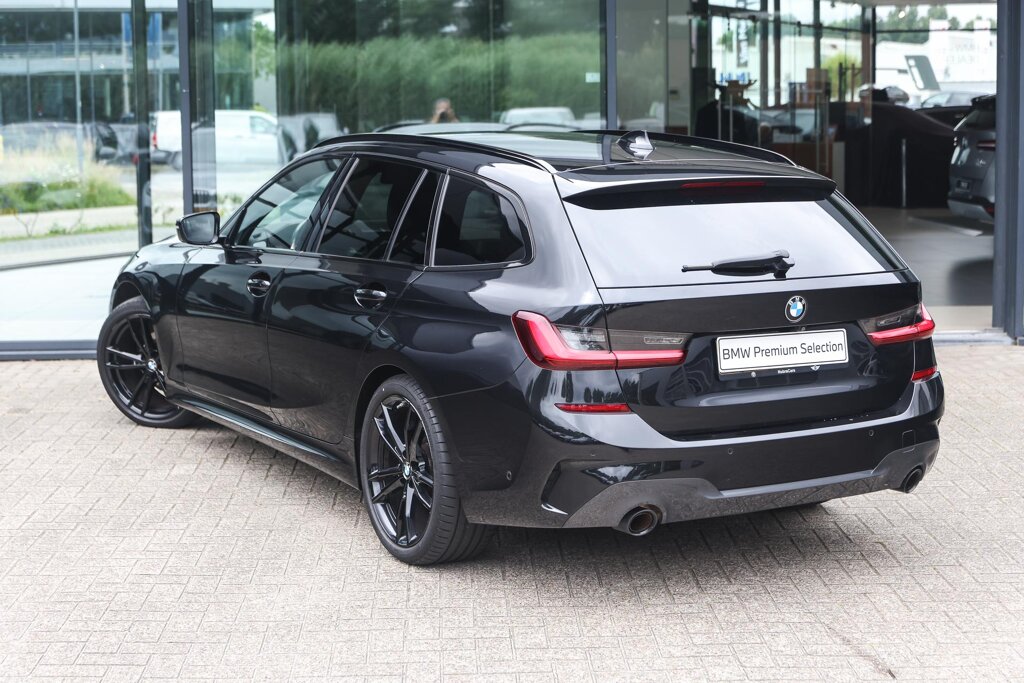 BMW 3 Serie 2