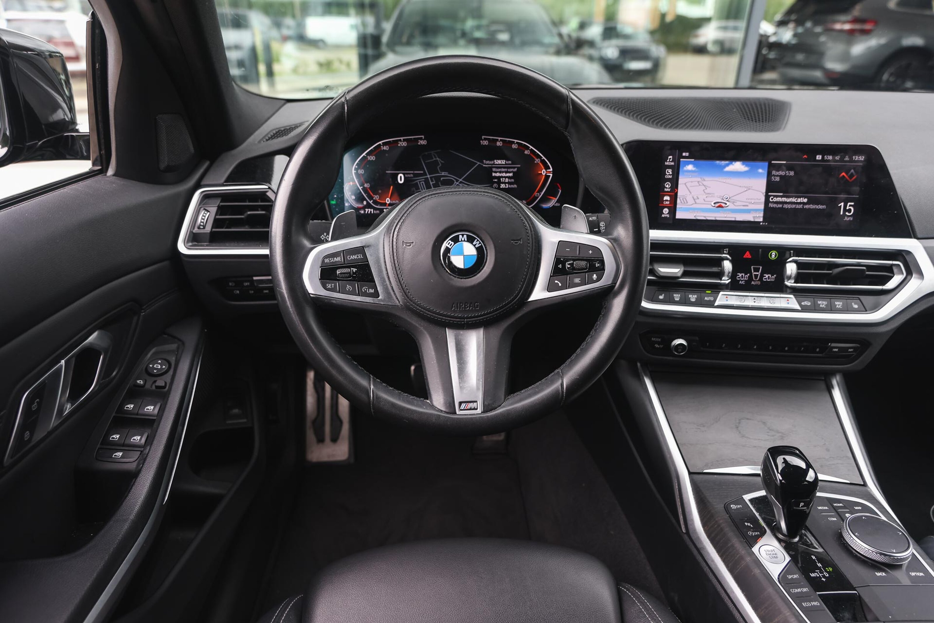 BMW 3 Serie Touring 318i High Executive M Sport Automaat