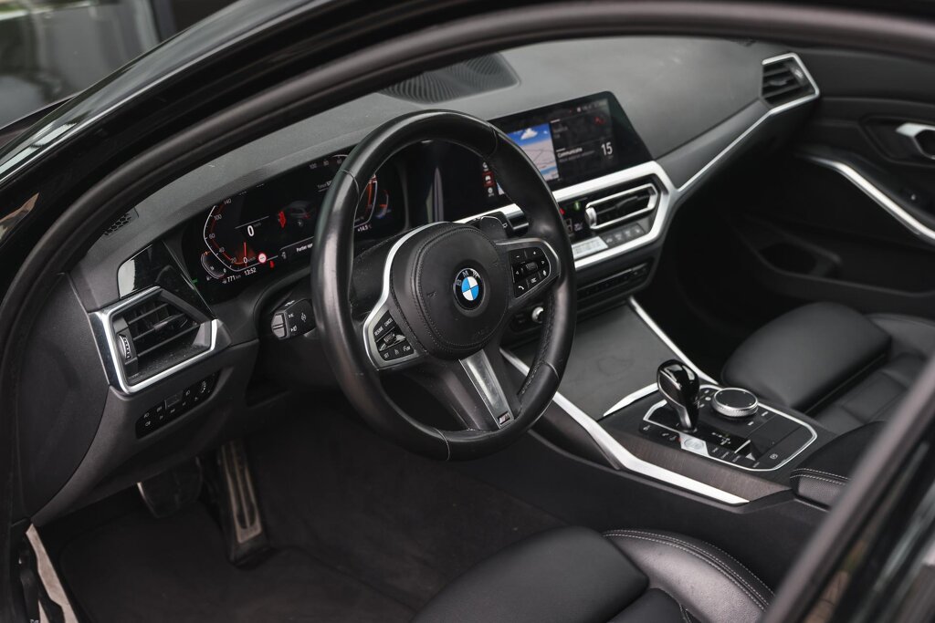 BMW 3 Serie 9