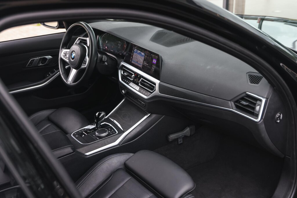 BMW 3 Serie 10