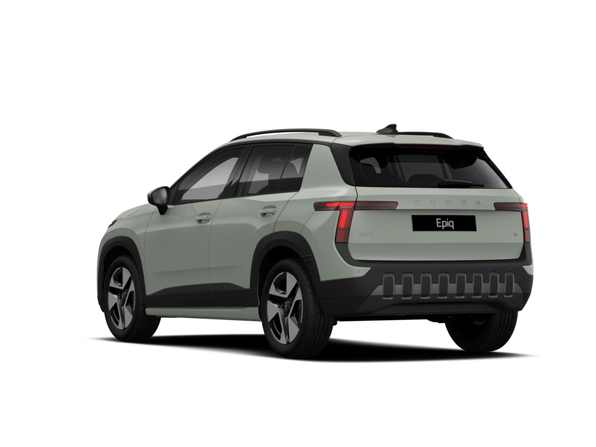 Skoda Epiq Selection Launch Edition Elektromotor 155 kW / 211 - Afbeelding 3