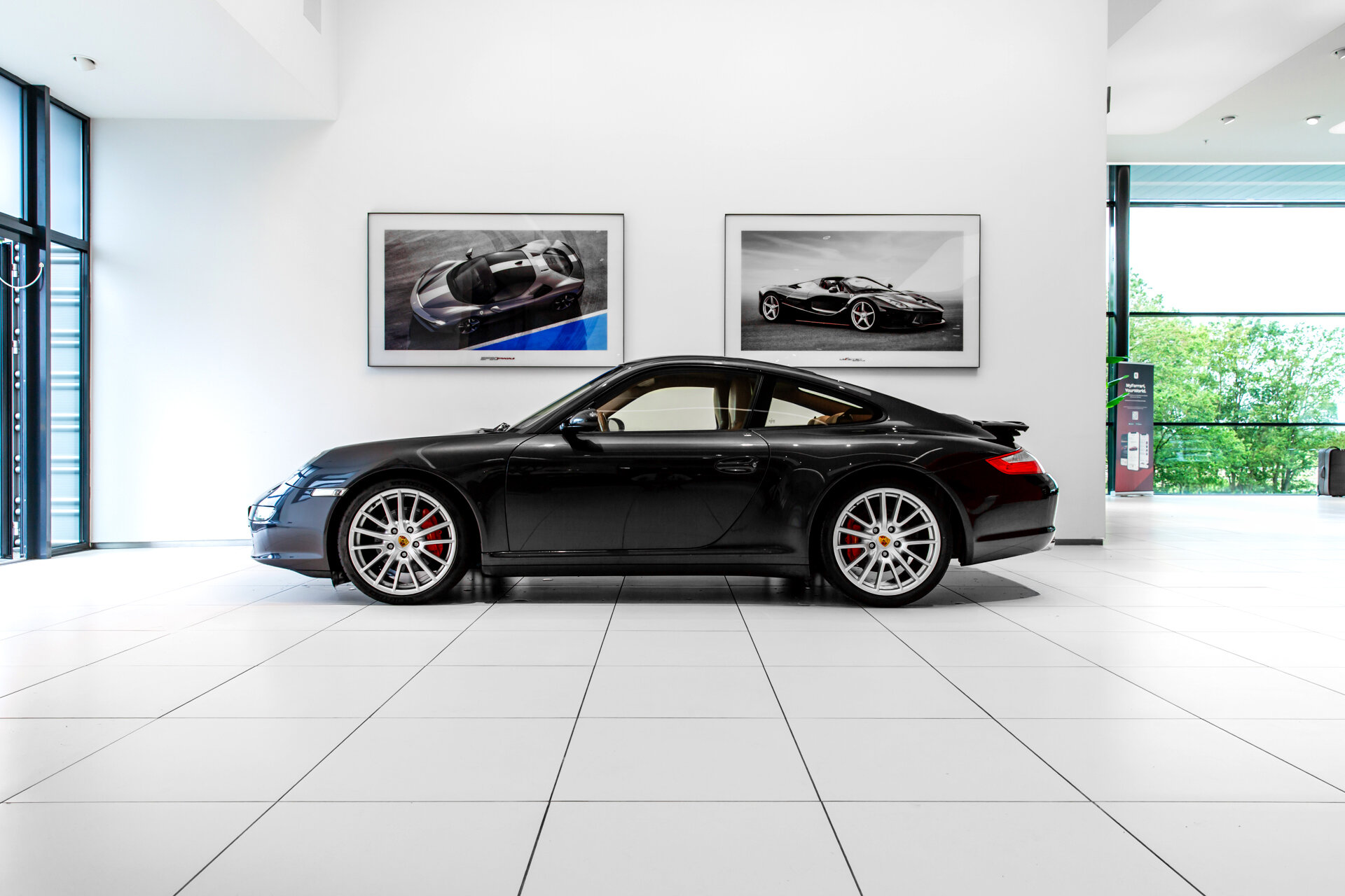 Porsche 911 Carrera 4S