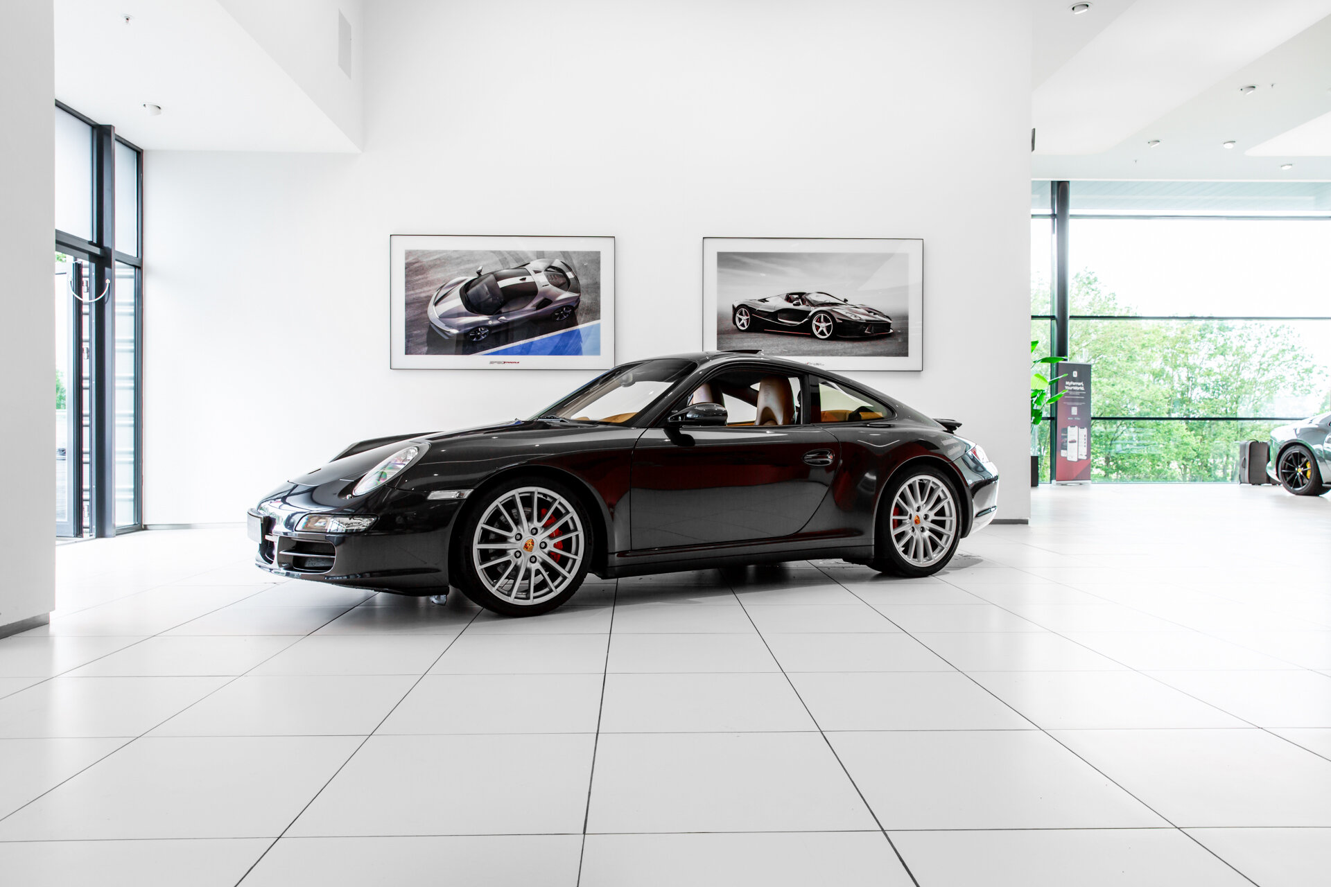 Porsche 911 Carrera 4S - Afbeelding 2