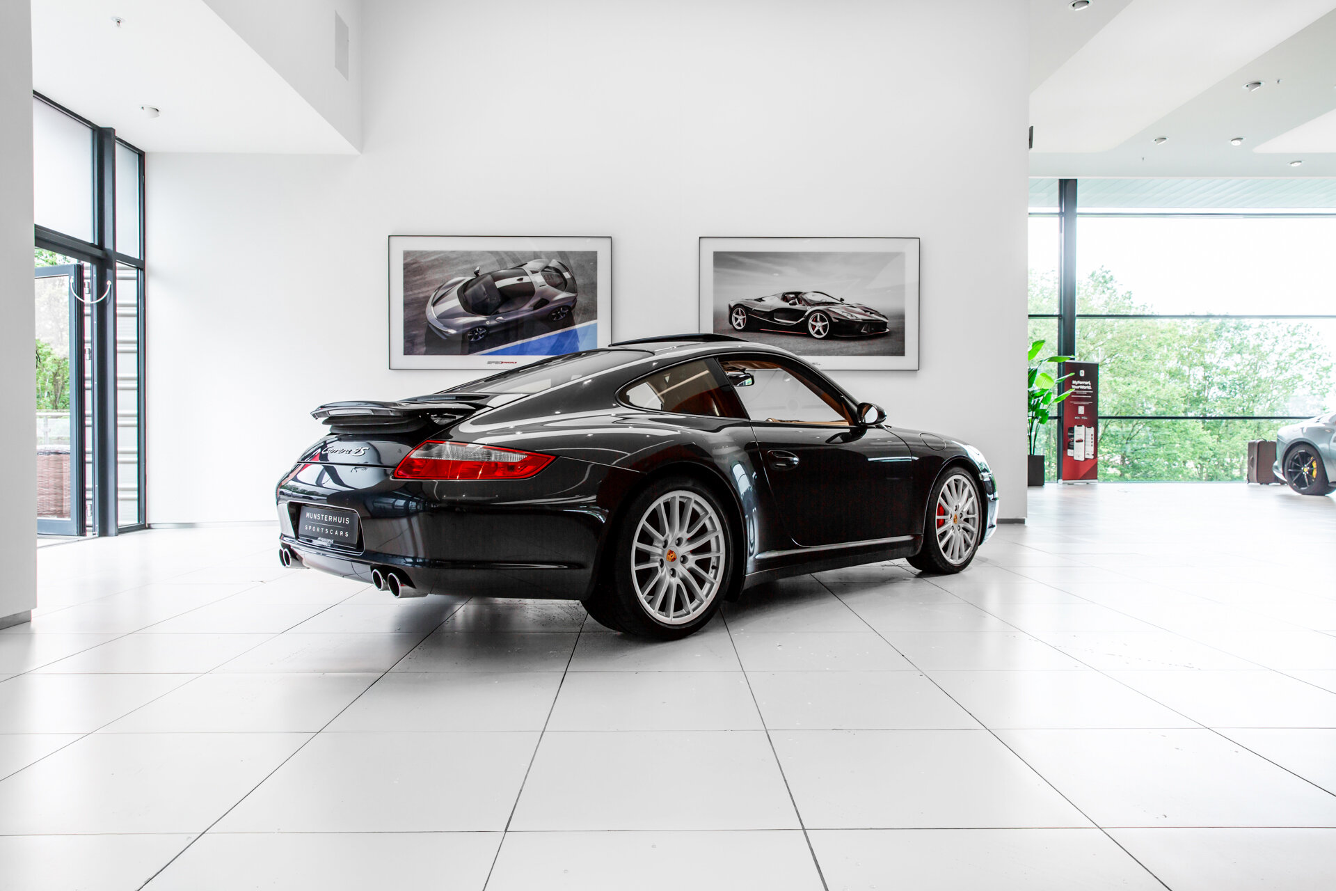 Porsche 911 Carrera 4S - Afbeelding 3