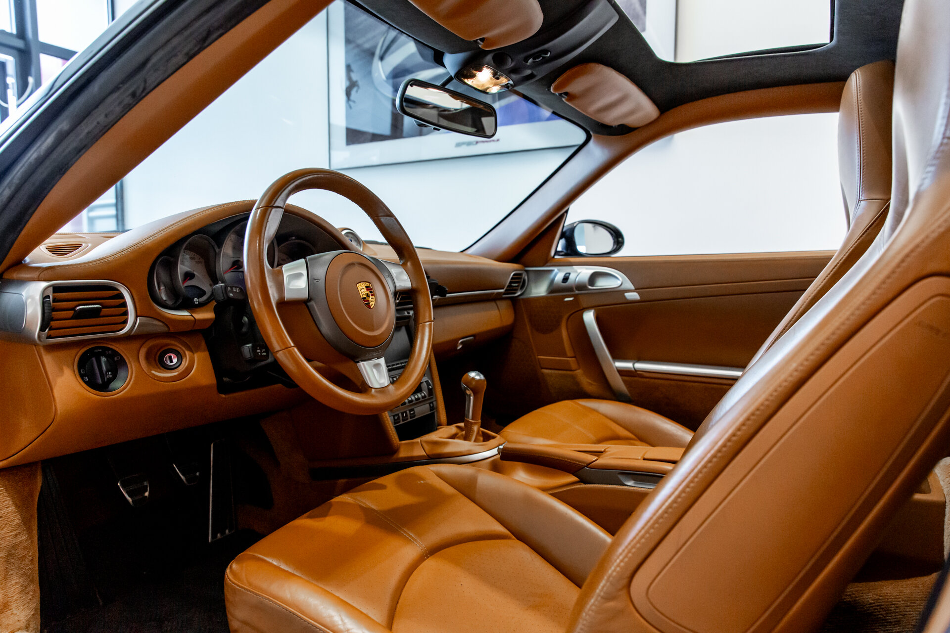 Porsche 911 Carrera 4S - Afbeelding 5