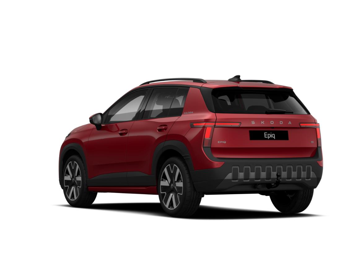 Skoda Epiq Business Launch Edition Elektromotor 155 kW / 211  - Afbeelding 3