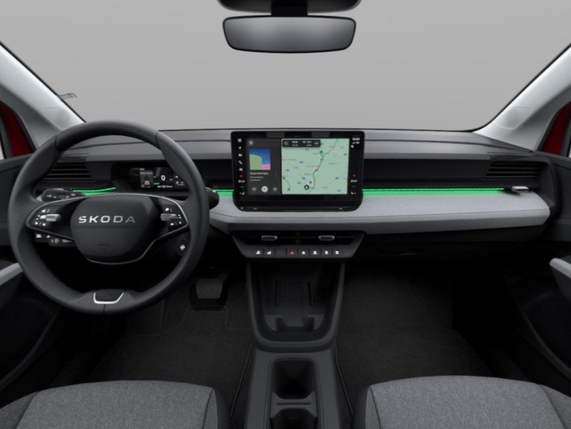 Skoda Epiq Business Launch Edition Elektromotor 155 kW / 211  - Afbeelding 4